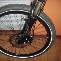 SPECIALIZED 26" АЛУМИНИЕВ щатски велосипед ,колело  с 2 диска.Промо., снимка 6 - Велосипеди - 44829765