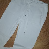 Бял панталон , снимка 3 - Панталони - 42479337