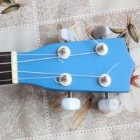 Укулеле сопрано - sue ryder ukulele, снимка 3 - Струнни инструменти - 40266212