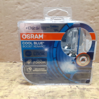 Ксенон крушки Osram D2S Cool Blue Boost, снимка 1 - Части - 44575816