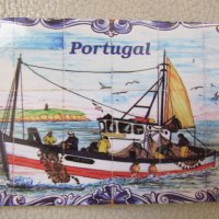 Автентичен магнит от Португалия, снимка 3 - Колекции - 40171410