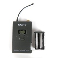 Безжичен Микрофон Sony ECM-310BC + Трансмитер Sony WRT-822A, снимка 6 - Микрофони - 42590767