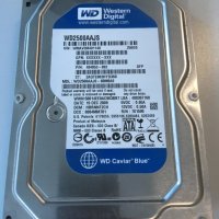 Хард диск 250 Gb Wd, снимка 1 - Външни хард дискове - 40732627