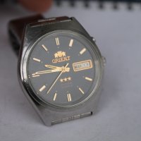 Мъжки часовник ''Ориент'', снимка 2 - Мъжки - 39341057