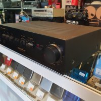 Усилвател / DUAL Integrated Amplifier CV 5650  В отлично техническо и визуално състояние., снимка 4 - Ресийвъри, усилватели, смесителни пултове - 40322729