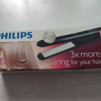 Прадавам преса за коса Philips, снимка 1 - Преси за коса - 41566026