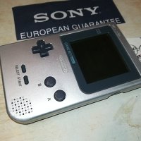 Nintendo Game Boy Pocket Model MGB-001 With 1 Game 3007231112, снимка 4 - Nintendo конзоли - 41701386