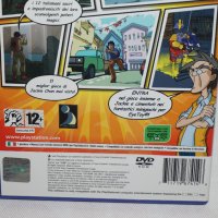 Рядка Игра за PS2 Jackie Chan Adventures, снимка 6 - Игри за PlayStation - 41500377
