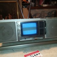 SONY TV/RADIO/DECK/AMPLI-JAPAN 1610211205, снимка 4 - Радиокасетофони, транзистори - 34481704