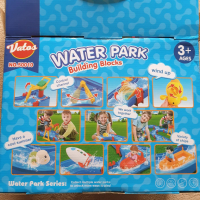 VATOS Летен воден парк на открито, играчка за малки деца, снимка 8 - Други - 44655174