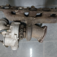 Tурбокомпресор /Turbocharger за Ford Focus 2-2.5 бензин,Volvo и др. , снимка 2 - Части - 36230964