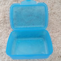 Сапунерка Пластмаса кутийка , снимка 1 - Кутии за съхранение - 41348595