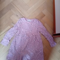 Рокли , панталони и блуза 2 г., снимка 13 - Бебешки рокли - 44259727