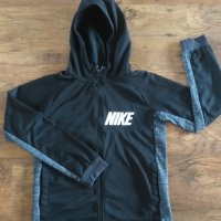 Nike - страхотно мъжко горнище , снимка 4 - Спортни дрехи, екипи - 41612565