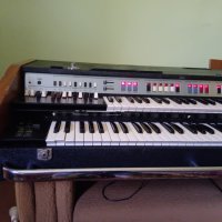 Organ Farfisa professional 110, снимка 3 - Синтезатори - 44185530