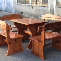 Комплекти(маса със столове, баварски), снимка 3 - Други стоки за дома - 36033333