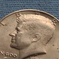 Монета HALF DOLLAR 1974г. USA рядка за КОЛЕКЦИОНЕРИ 36476, снимка 6 - Нумизматика и бонистика - 42714955
