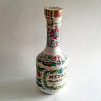 порцеланова бутилка Метакса, снимка 8 - Колекции - 36096368