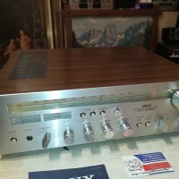 AKAI AA-1030L RECEIVER-MADE IN JAPAN-ВНОС SWISS LNV0907231826, снимка 1 - Ресийвъри, усилватели, смесителни пултове - 41498060