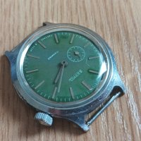 Рядък мъжки часовник Восток СССР , снимка 2 - Антикварни и старинни предмети - 41815065