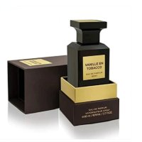 Унисекс Парфюм  Vanille En Tobacco EDP 80ml / Dry Fruit | Vanilla |Tobacco | Warm Spicy , снимка 3 - Унисекс парфюми - 41351306