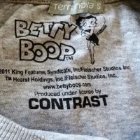Betty Boop дамска тениска, снимка 4 - Тениски - 41773056