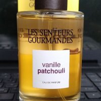 Унисекс парфюм "Vanille Patchouli" Les Senteurs Gourmandes / 100ml / EDP , снимка 1 - Унисекс парфюми - 39526321