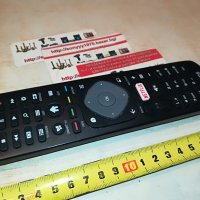 PHILIPS NETFLIX REMOTE CONTROL 1604231259, снимка 3 - Дистанционни - 40381009