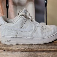 Nike Air Force 1,бели кецове- 40 номер, снимка 4 - Кецове - 39697174