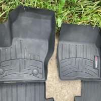 Стелки гумени WeatherTech - USA, черни, снимка 6 - Аксесоари и консумативи - 42624569