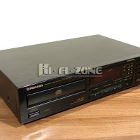  Pioneer pd-6700 /2  CD PLAYER, снимка 1 - Ресийвъри, усилватели, смесителни пултове - 44176309