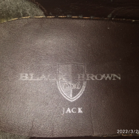 Спортни обувки BLACK BROWN 1826 JACK, снимка 7 - Спортни обувки - 36260112