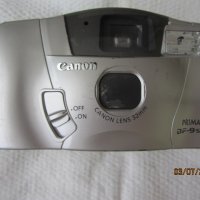 Фотоапарат Canon, снимка 1 - Фотоапарати - 41435843