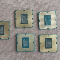 Intel процесори core i3 4130, i3 2120, Pentium G2030, G460, Celeron G550 cpu lga 1155, 1150, снимка 2 - Процесори - 39563696