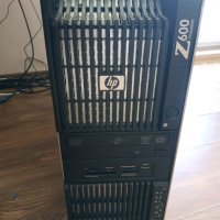 Workstation HP Z600 - 2 процесора - 24 ядра, 64 GB RAM, снимка 10 - Работни компютри - 41818276