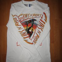 Guns N Roses Los Angeles 2016 блуза, снимка 5 - Блузи - 42513693