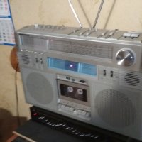 Гетобластър Nordmende Discocorder RK-4186, снимка 10 - Радиокасетофони, транзистори - 38913018