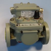 предпазно газово реле Bucholz Typ12 URF 25/10 monitoring relay for tap changer, снимка 1 - Резервни части за машини - 41728724