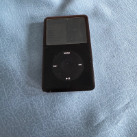 Айпод Apple iPod Classic 6th Generation Black A1238 80GB EMC 2173, снимка 3 - iPod - 44682355