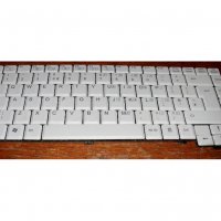 Клавиатура за Fujitsu SIEMENS Amilo Pro V2020 Amilo M1405 M7405 A7640W и др., снимка 1 - Части за лаптопи - 38623322
