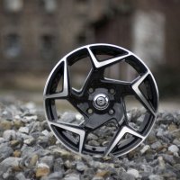 15" Джанти Форд 4X108 FORD ST BMAX FIESTA FOCUS Fusion Ka BMAX, снимка 1 - Гуми и джанти - 33846994