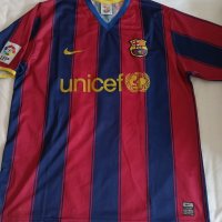 Четири футболни тениски, тениска ФК Барселона,FC Barcelona,Меси,Messi,F.De Jong., снимка 11 - Фен артикули - 29712195
