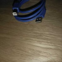 Кабел USB А мъжки - USB B мъжки USBB, снимка 1 - Кабели и адаптери - 35766100