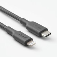 USB кабели на IKEA (Type-C, Lightning) 1,5 м., НОВИ, снимка 3 - USB кабели - 41763225