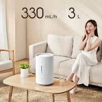 XIAOMI Humidifer 2 Lite овлажнител на въздуха (300mL/h,Бял,Нов), снимка 1 - Други - 40174887