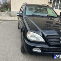 Mercedes ml w163 2.7cdi , снимка 4 - Автомобили и джипове - 44798583