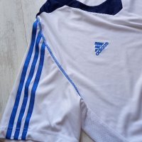 Мъжка тениска / фланелка Adidas - оригинал, снимка 2 - Спортна екипировка - 41838016