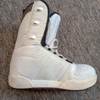 SNOWBOARD обувки  размер  Eu 38.5, снимка 10 - Зимни спортове - 36299808
