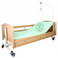  Болнично легло под наем - електрическо, снимка 2 - Други - 29426740