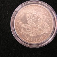 РАЗПРОДАЖБА на колекционни сребърни монети, снимка 8 - Нумизматика и бонистика - 42243057